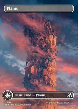 plainst - Reality Fracture MTG spoiler