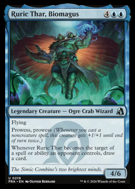 ruricthatbiomagus - Reality Fracture MTG spoiler