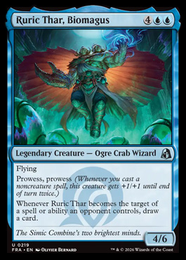 ruricthatbiomagusf - Reality Fracture MTG spoiler