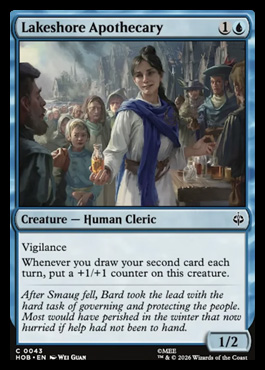 lakeshoreapothecary - The Hobbit MTG spoiler