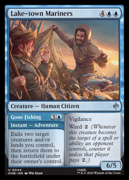 laketownmariners - The Hobbit MTG spoiler