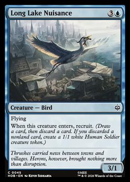 longlakenuisance - The Hobbit MTG spoiler