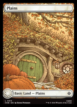plainsfal - The Hobbit MTG spoiler