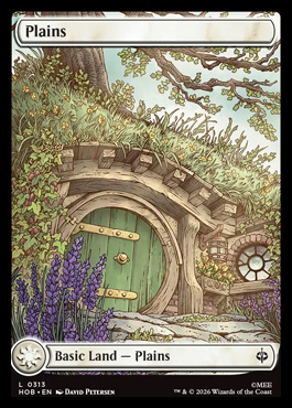 plainsspr - The Hobbit MTG spoiler
