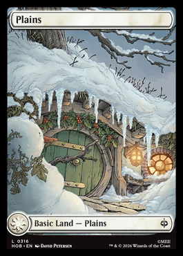 plainswin - The Hobbit MTG spoiler