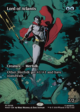 lordofatlantis - Marvel Super Heroes MTG spoiler