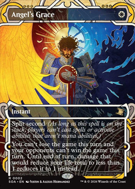 angelsgrace - Secrets of Strixhaven MTG spoiler