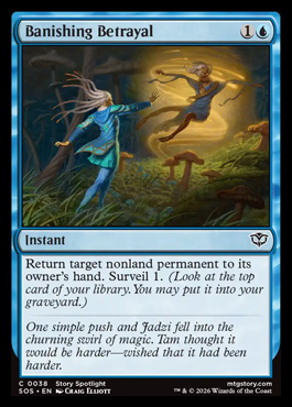 banishingportal - Secrets of Strixhaven MTG spoiler