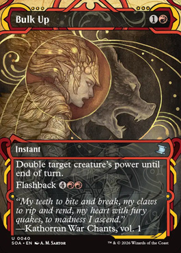 bulku - Secrets of Strixhaven MTG spoiler