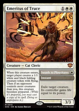 emeritusoftruce - Secrets of Strixhaven MTG spoiler