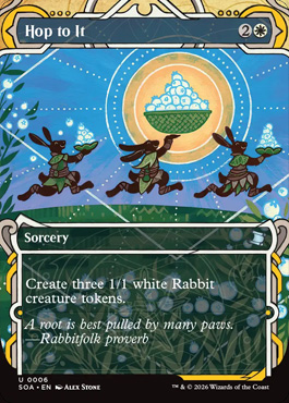 hoptoit - Secrets of Strixhaven MTG spoiler