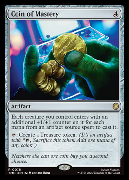 coinsofmastery - Teenage Mutant Ninja Turtles MTG spoiler